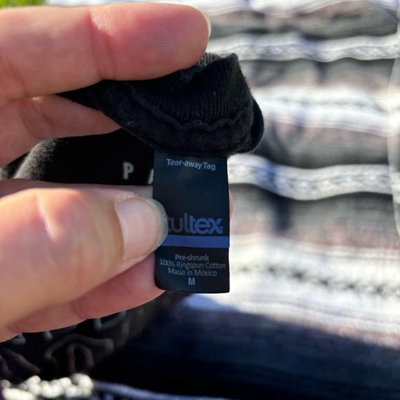 PANIC AT THE DISCO HIGH HOPES GRAPHIC T SHIRT SIZE MEDIUM 100% COTTON - Picture 4 of 4